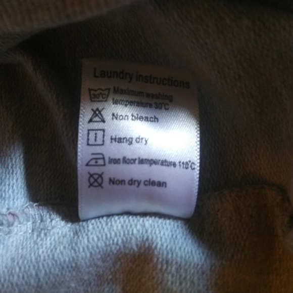 Girl Sweatshirt size 2-3T - Picture 6 of 7